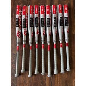 LOT OF 9 NEW Marucci CAT X Composite USSSA Baseball Bats Various Sizes SEALED